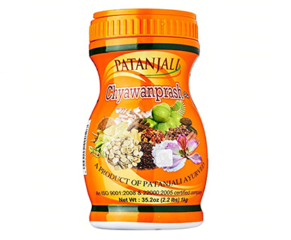 PATANJALI CHYAWANPRASH